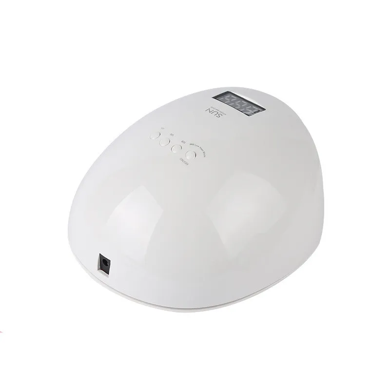 Nail Art Phototherapy Machine UV Ultraviolet Baking Lamp 48W Fast - Us