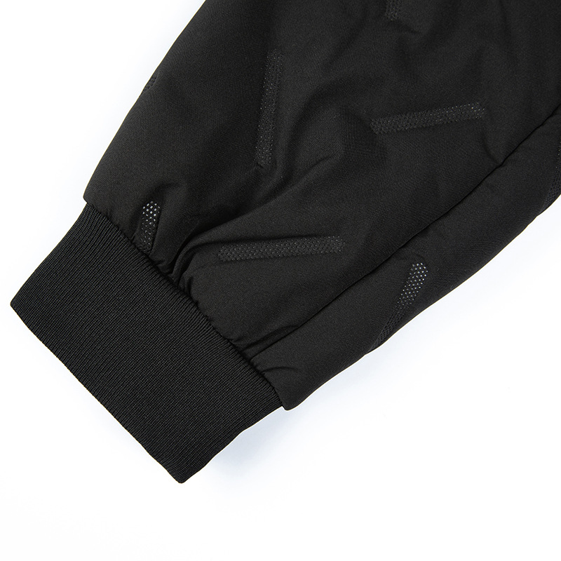 Boys 'fleece And Thickened Cold Proof Warm Bunched Feet Pants - Image 4