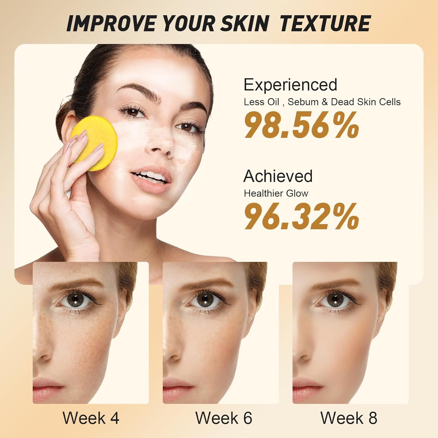 Only Supports Self Pickup With Waybill Amococo Turmeric & Kojic Cleansing Pads... 5