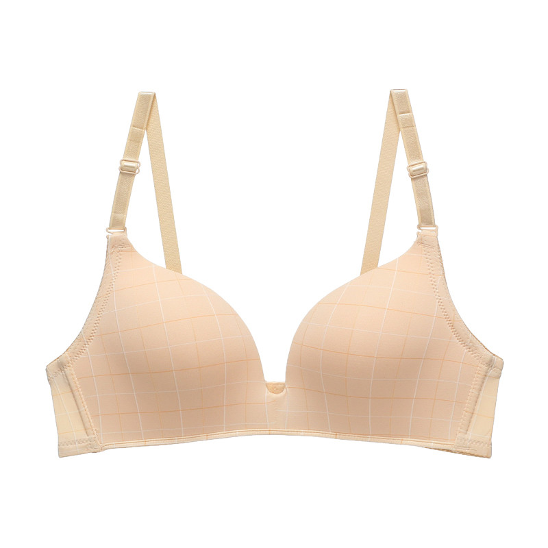 Title 1, Seamless girl student bra