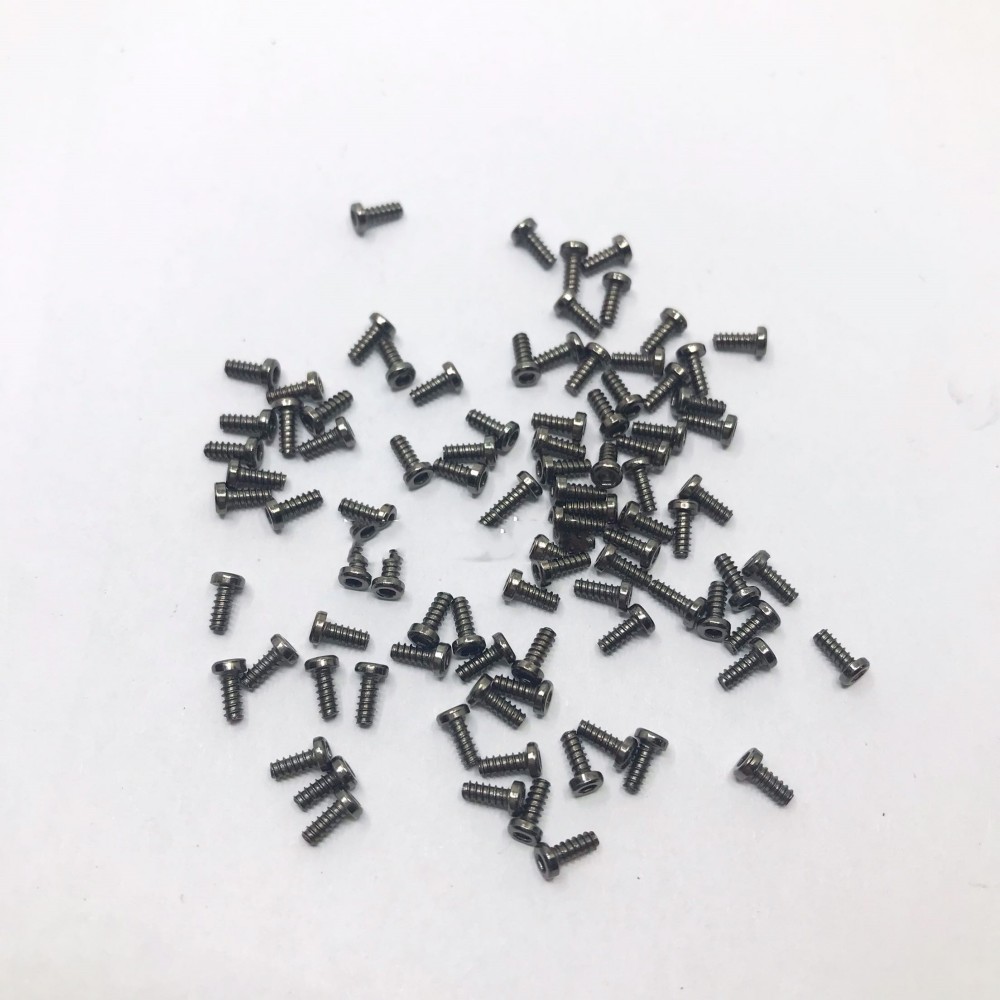 Title 4, Royal 2 Shell External Damping Plate Screws. Re...