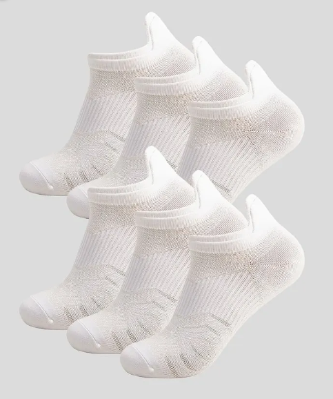 Performance Tab Socks 6-Pack