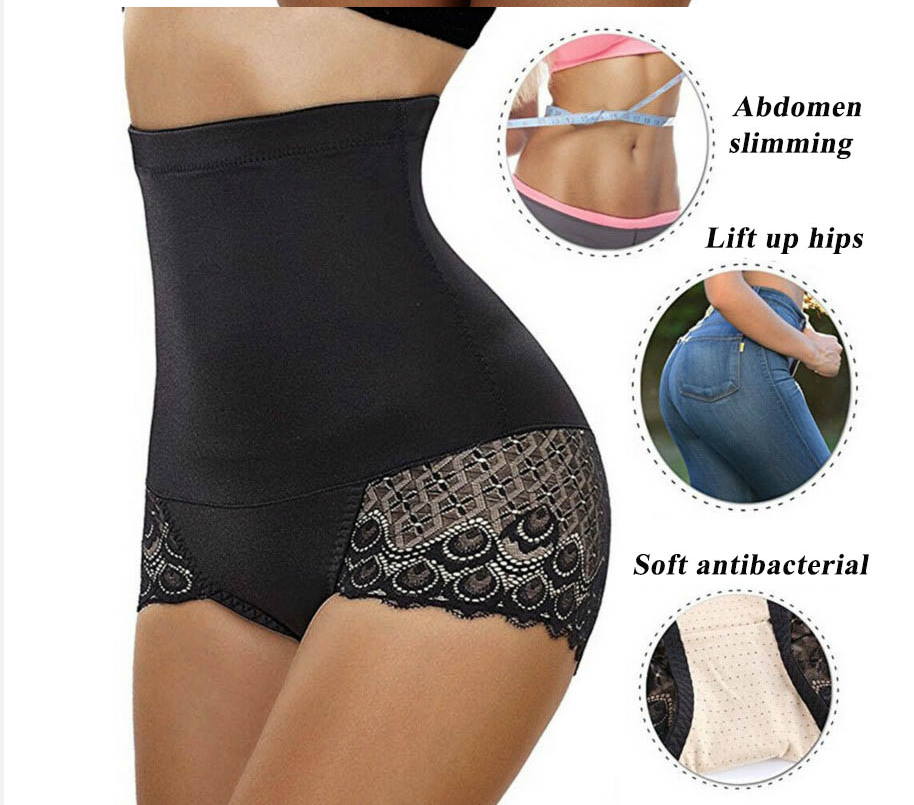 Title 7, Simplified body shaping plastic thigh mesh yarn...