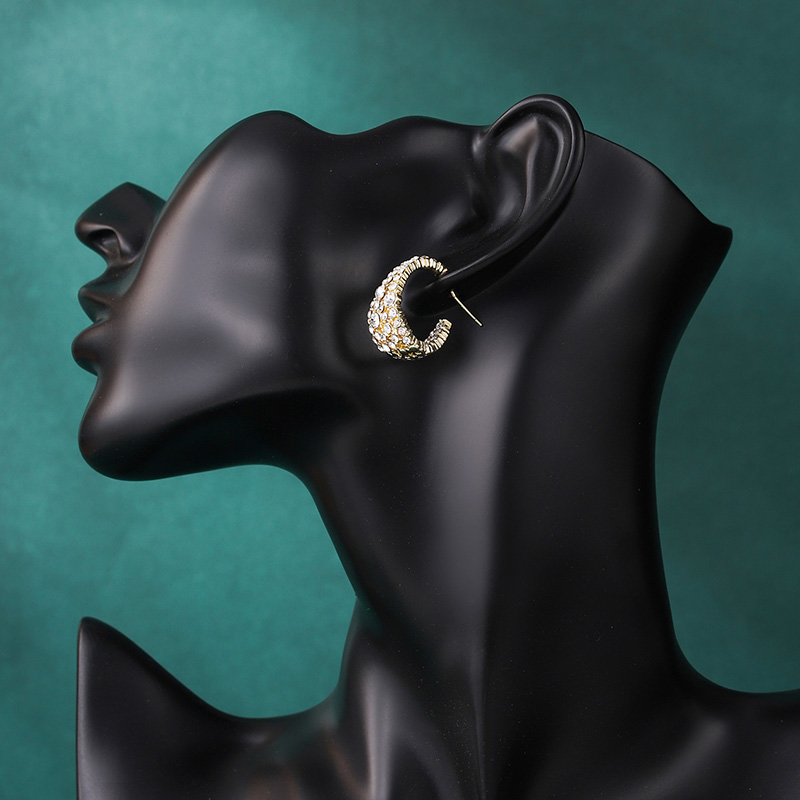 Ins Earrings Female Earrings Korean Fashion Personality Sexy Earrings