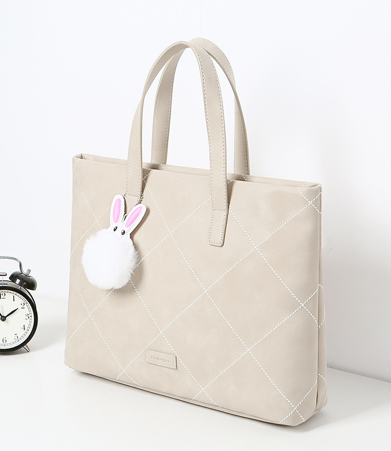Men's And Women's Portable Crossbody Laptop Bag — foto 2
