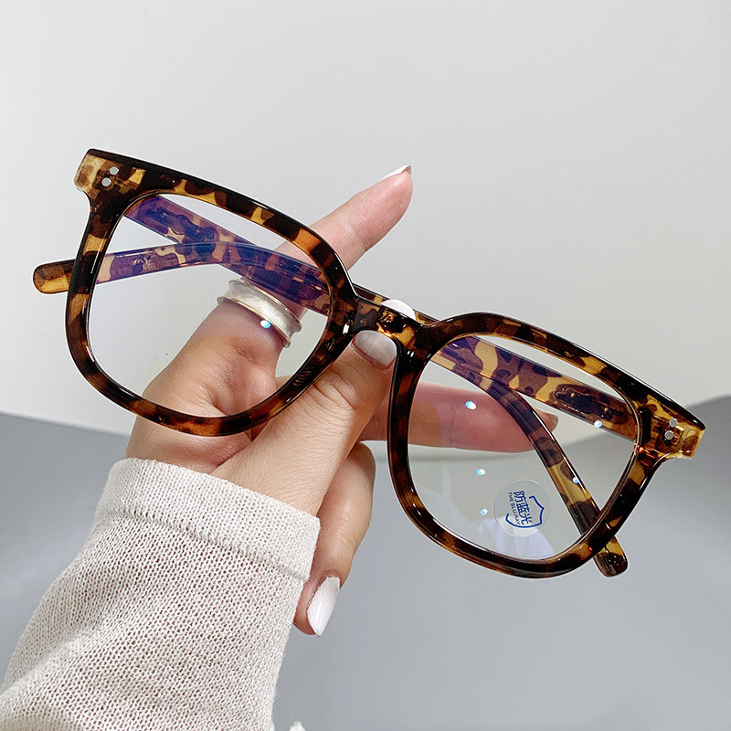 Fashion Blue Light Proof Flat Mirror For Myopia Frame - Image 3