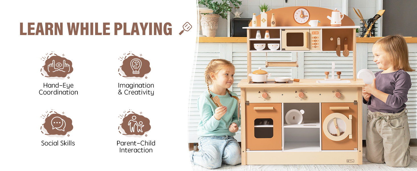 play kitchen