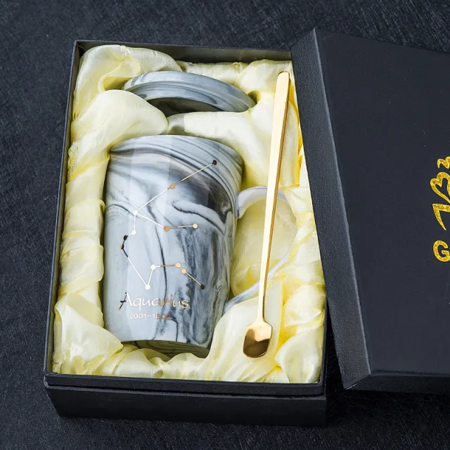 Sex Home Water Cup Constellation Mug Gift Package - Shop at LoveMi