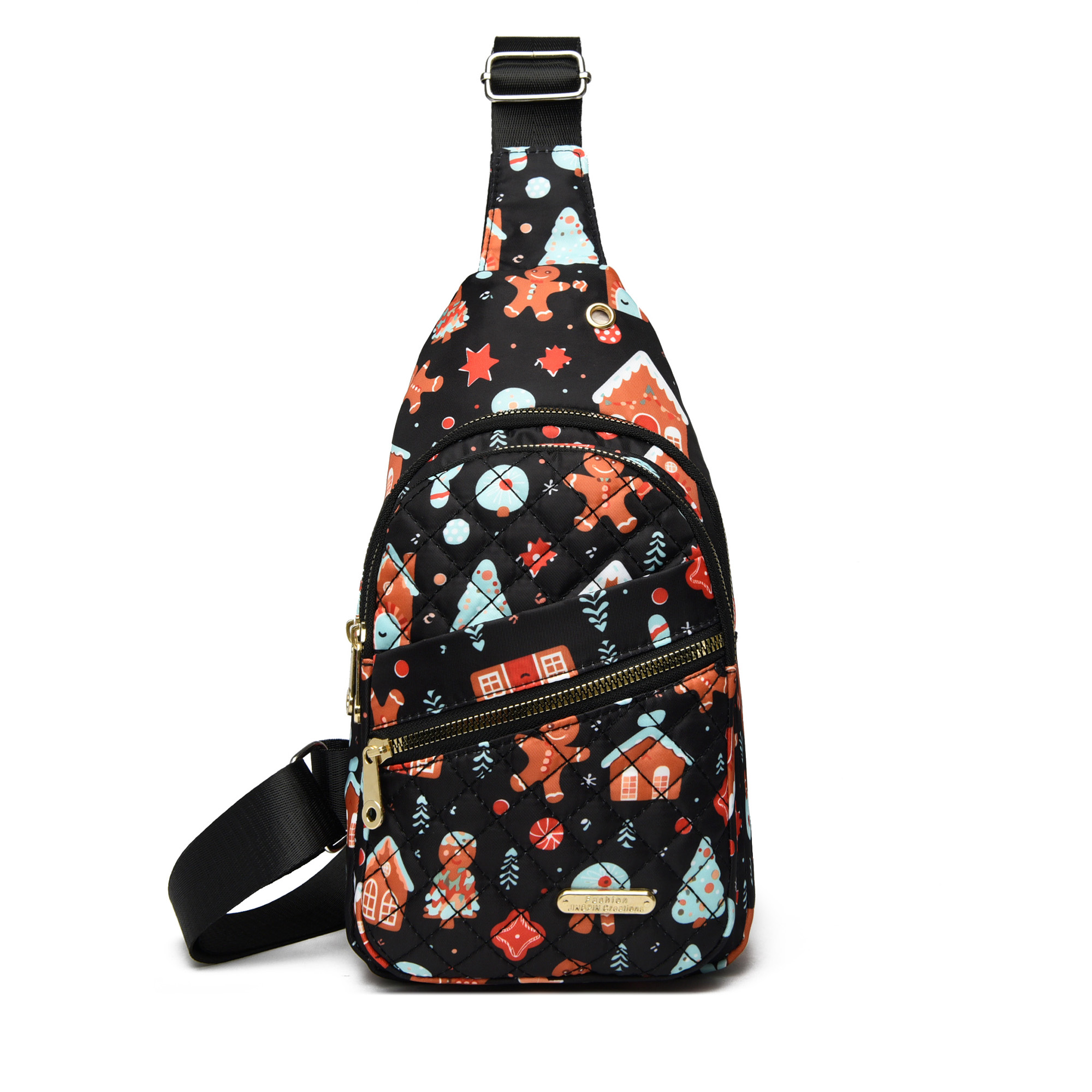 Only Self Pickup---Fashion Lightweight Crossbody Bag — foto 25