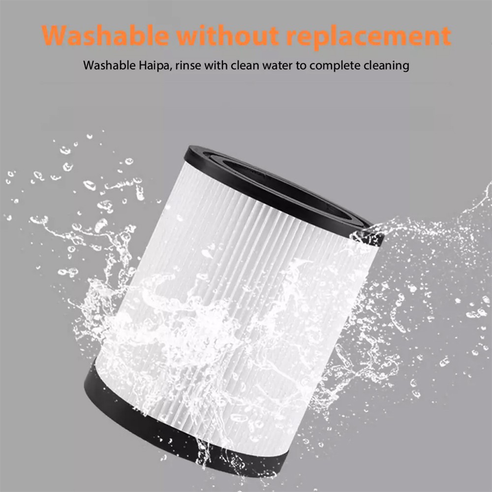Nettoyage compact puissant de cylindre sans sac 20l humide et sec de l'aspirateur – Image 4