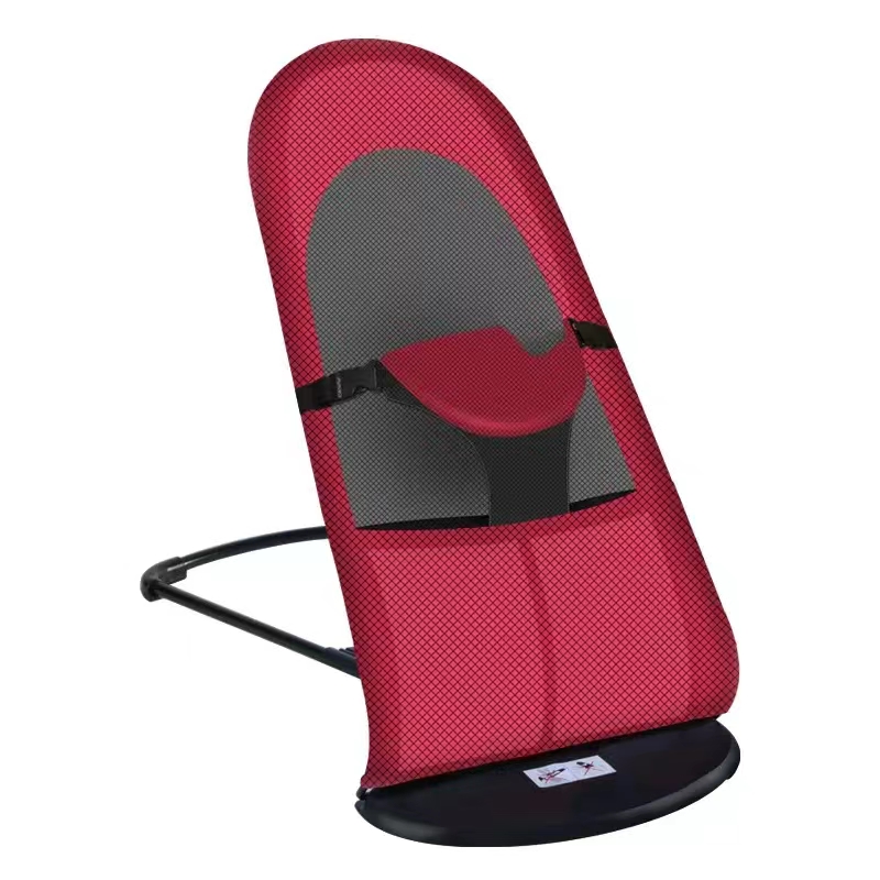 Red Breathable Chair