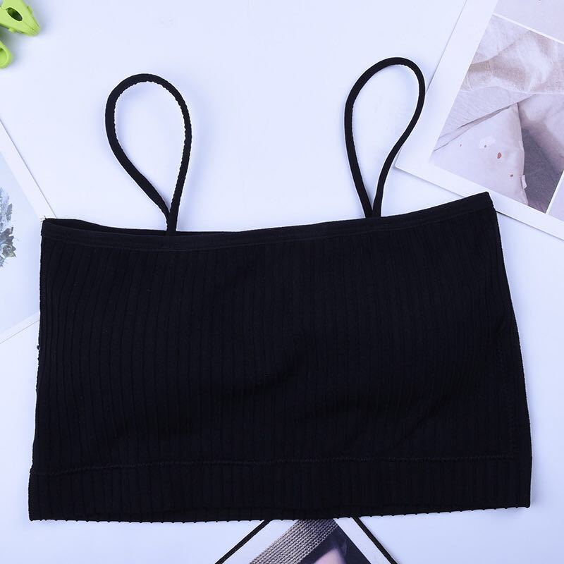 Title 8, Seamless Chest Wrap Strapless Bra And Undershir...