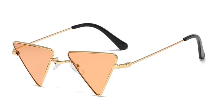 Title 7, Triangle frame sunglasses