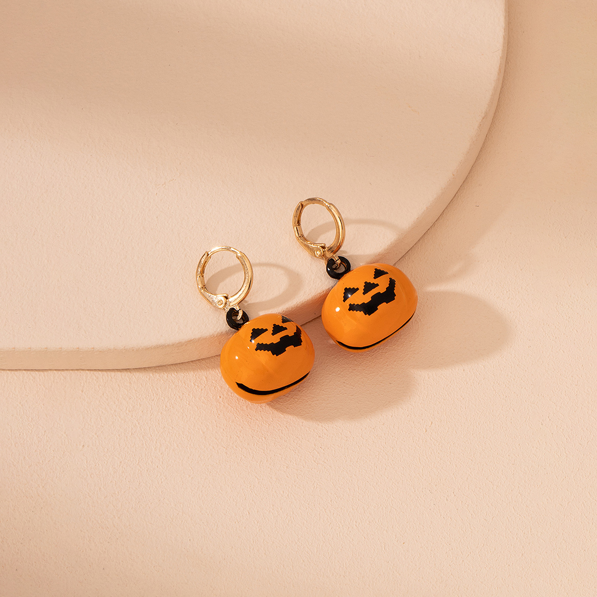 Halloween Series Ghost Skull Bat Earrings