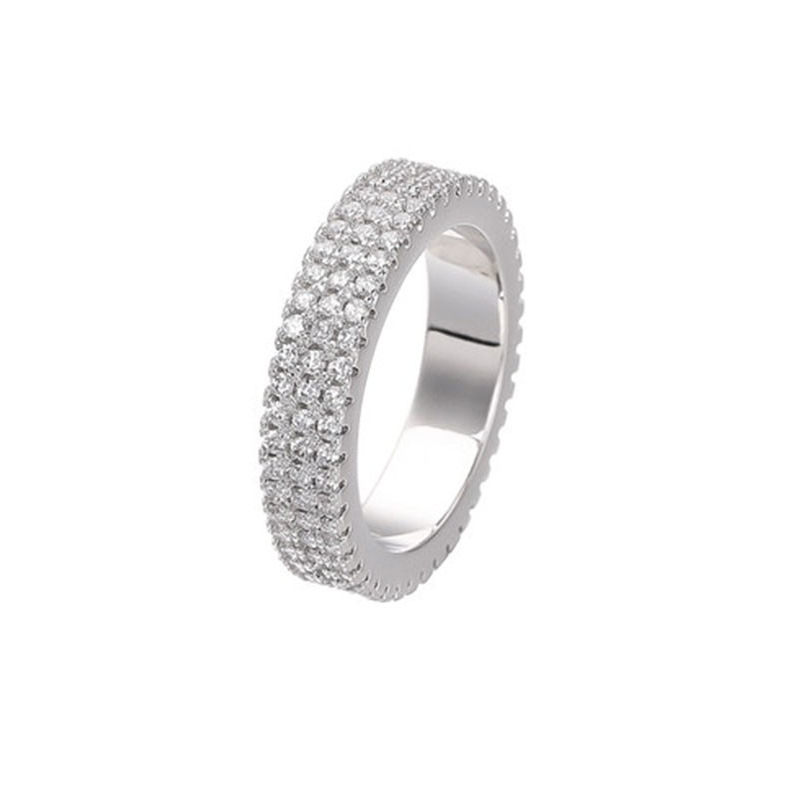 Bague en Zircon Pave — Élégance et Brillance - image 6