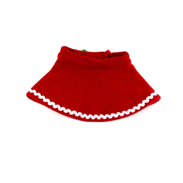 Christmas Pet Cape Hat Scarf Set Cape - Shop at LoveMi