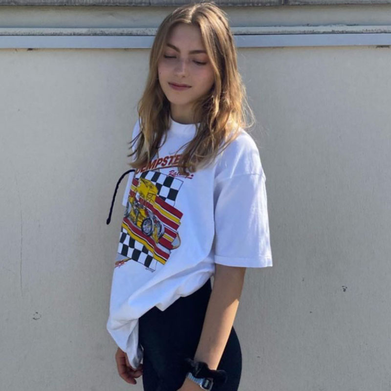 Women's Trendy Ins Summer Street Fashion Top