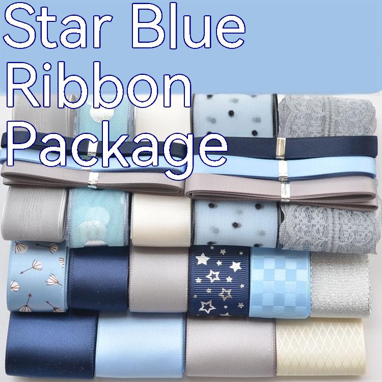 Starry Sky Blue Ribbon 24 M