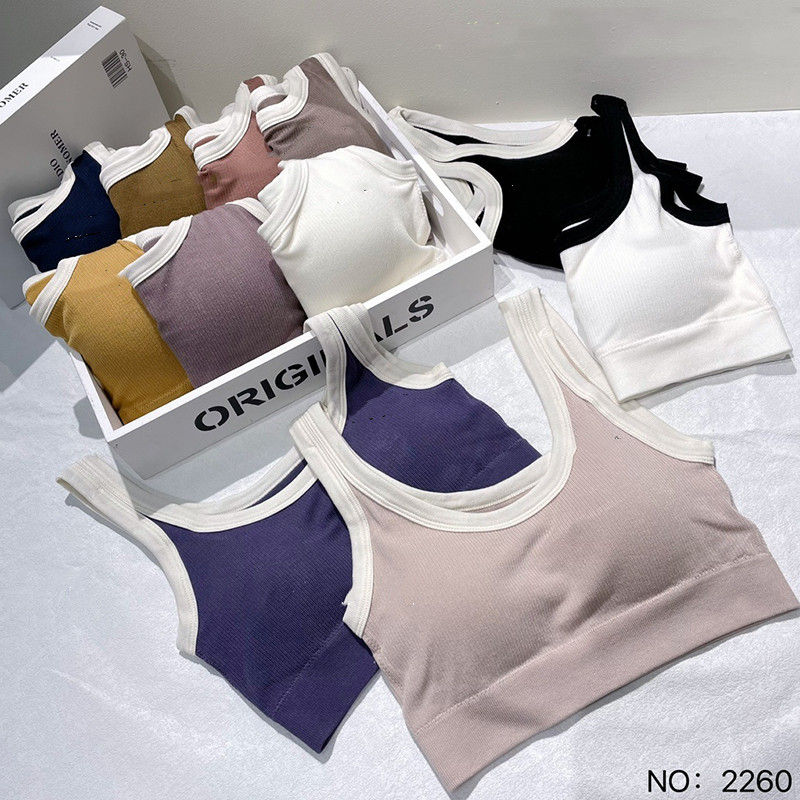 Women's Fashion Vest Short Sling