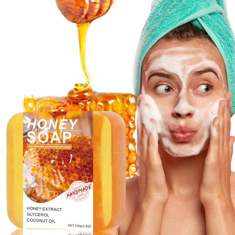 Honey Essential Oil Soap — foto 6