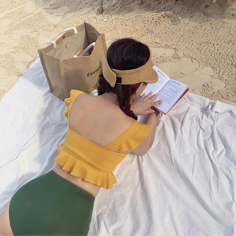 Slim Bikini Hot Spring Swimsuit - Image 5