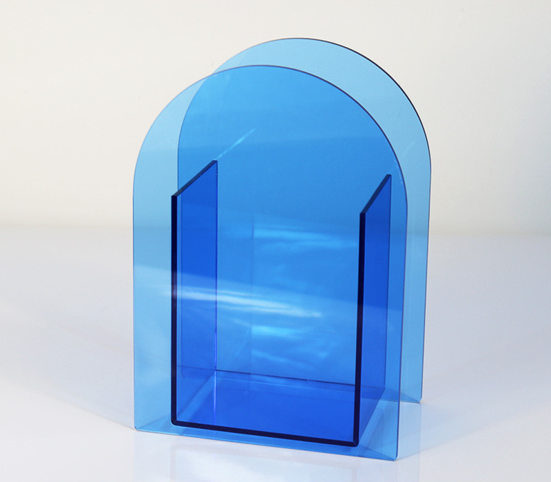 Arch blue