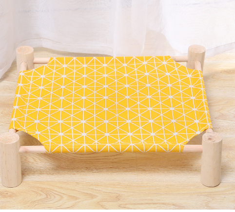 Yellow lattice