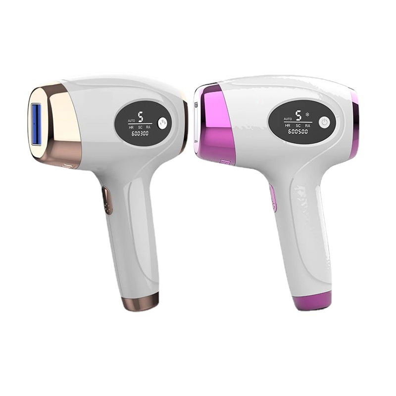 Painless Shaving Machine For Freezing Point Household Hair Remover