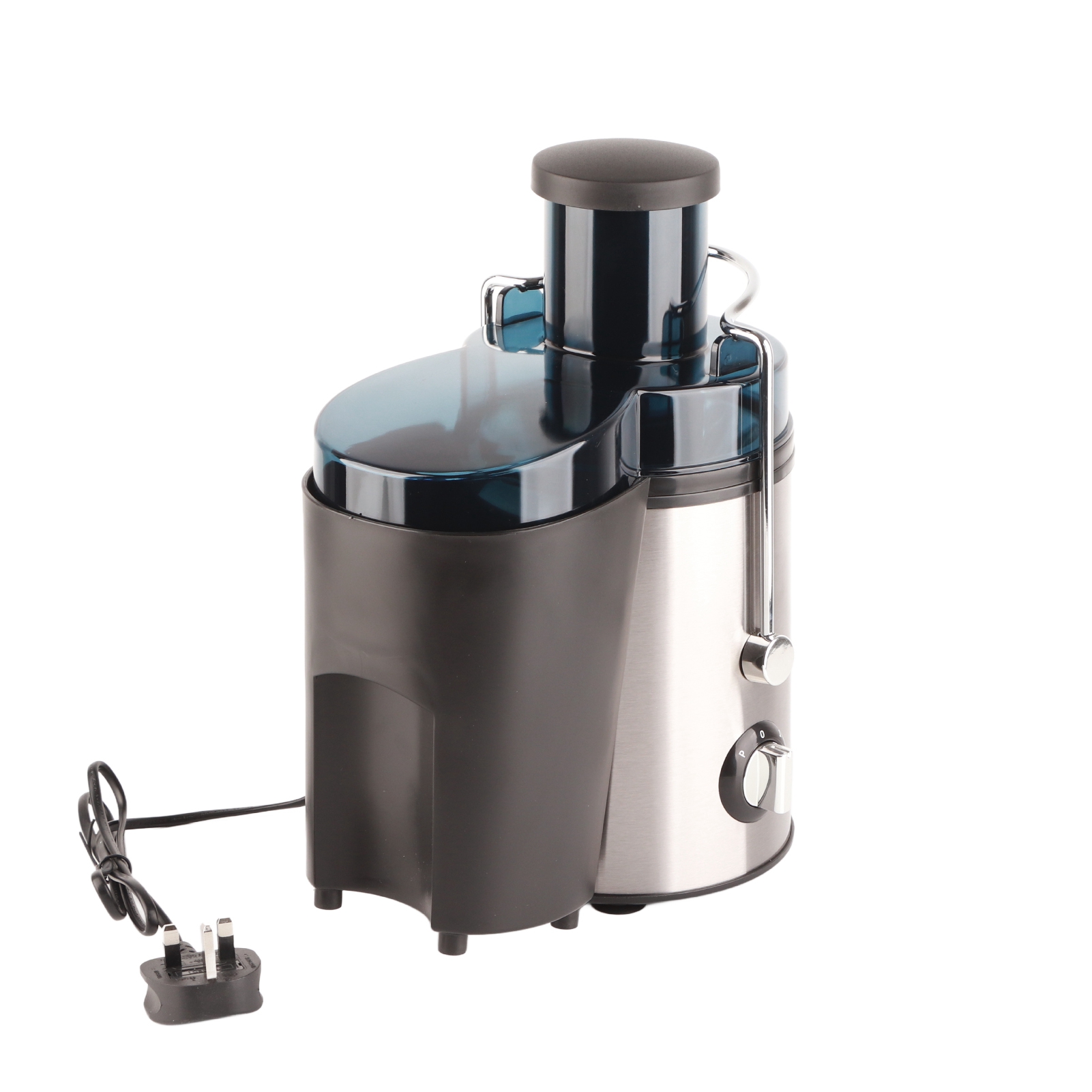 500ML Stainless Steel Juicer Machine Whole Fruit Vegetable Centrifugal Juice — image 12