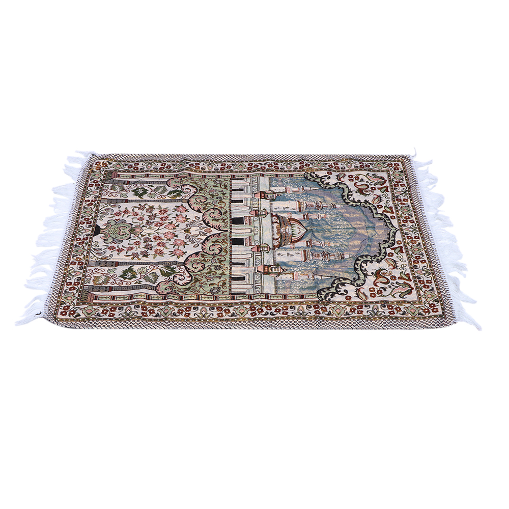 Islamic Prayer Mat | Prayer Mat | Muslim Prayer Mat | Prayer Carpet