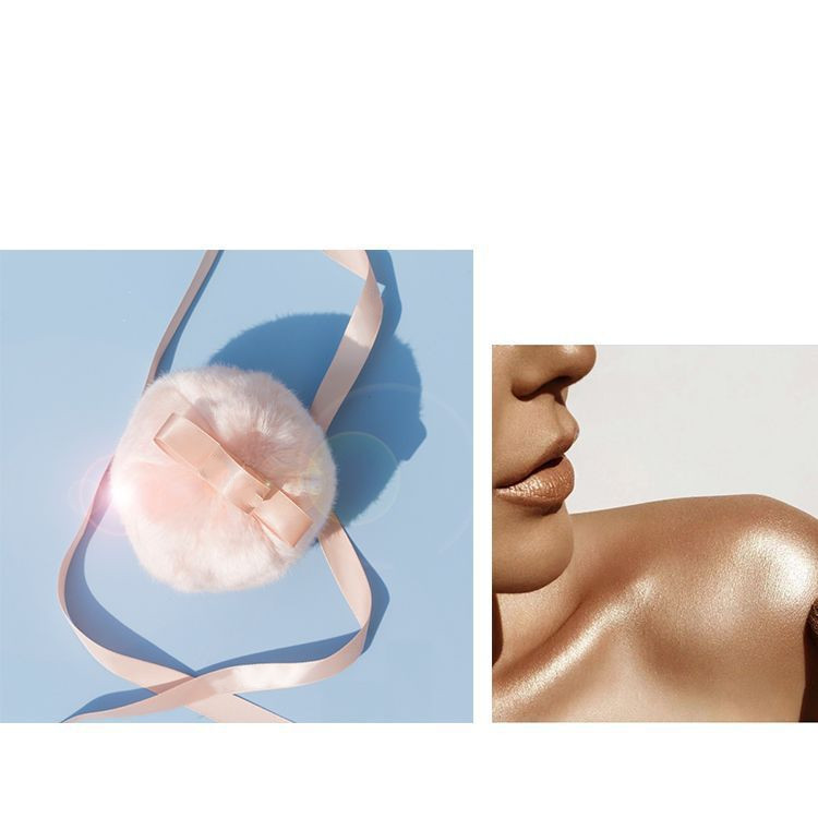 Colorful Peach Highlight Makeup Ball - Image 6