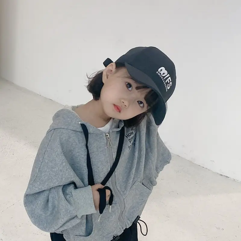 New Style All-match Caps for Boys and Girls