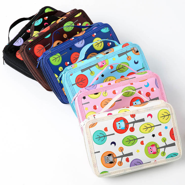 Title 7, Large Capacity Pencil Case Keep your school sup...