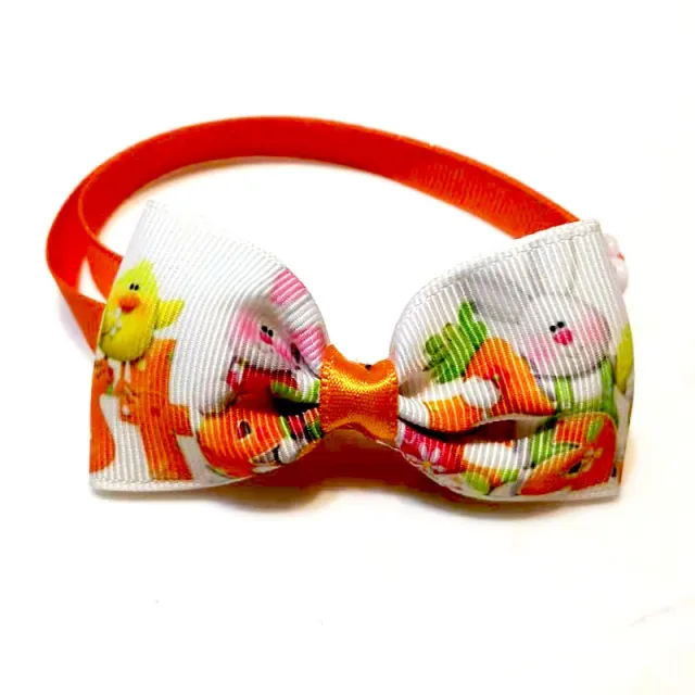 New Easter Pet Bow Tie Headwear Set Fh0025 - Shop at LoveMi