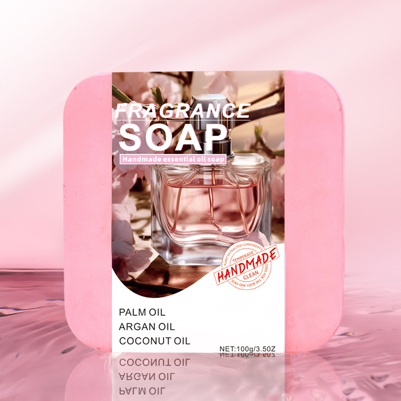 Women's Essential Oil Soap — foto 2