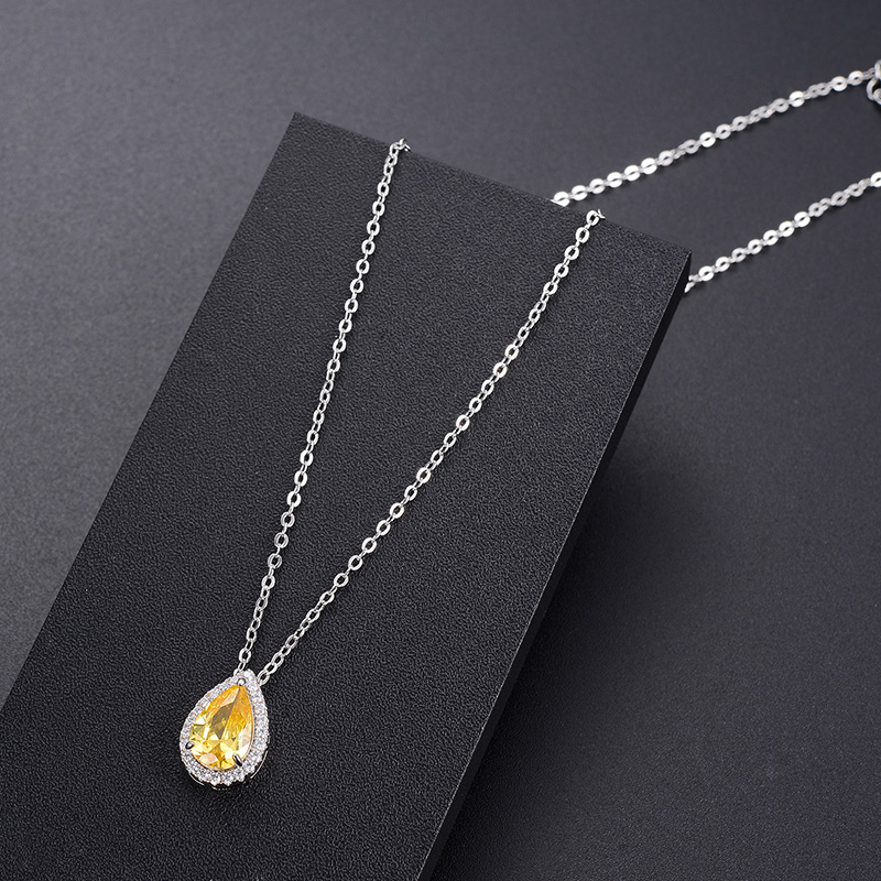 Fashion Personality Style Simple Clavicle Chain