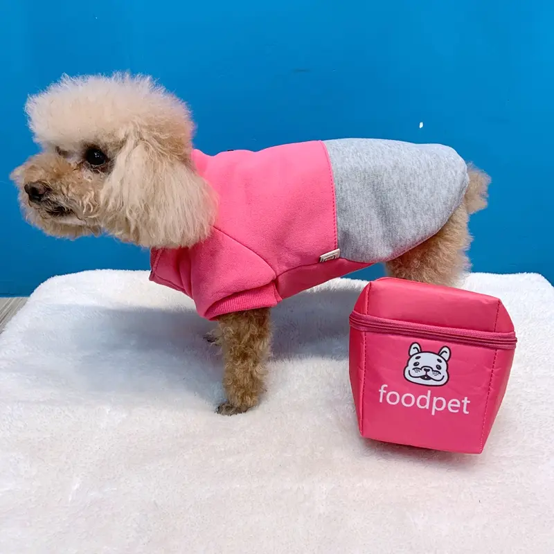 Ins Pet Clothes Diy Bichon Big Dog