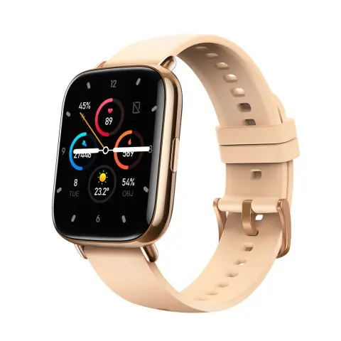 Full Touch Screen Bluetooth Watch Exercise Blood Pressure