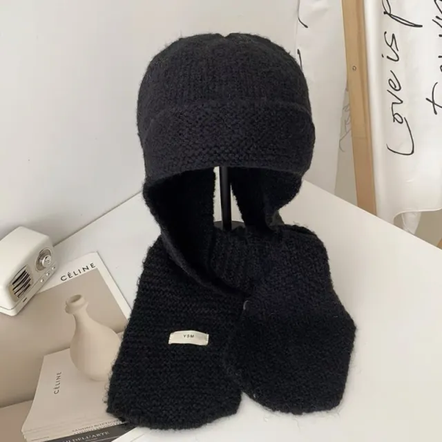 Niche Design Ear And Neck Protection Black - Shop at LoveMi