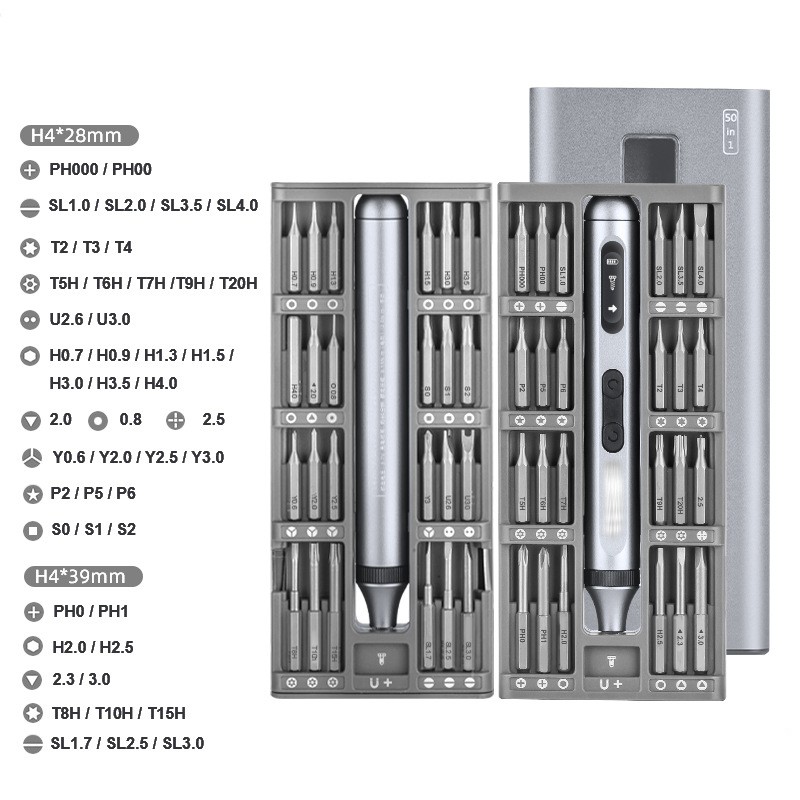 Electric aluminum boxpackaging