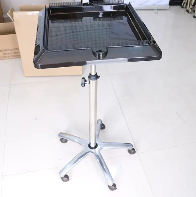 Hair Extension Movable Stainless Steel Beauty Salon