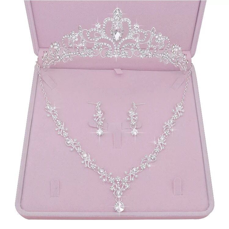 High-end Bridal Necklace Jewelry Wedding Accessories — foto 2