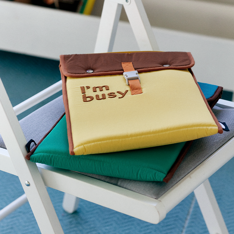 Color Blocked IPad Computer Bag, Contrasting Color Handheld Tablet Liner, Wear-resistant Protective Cover, Storage Bag, Gift