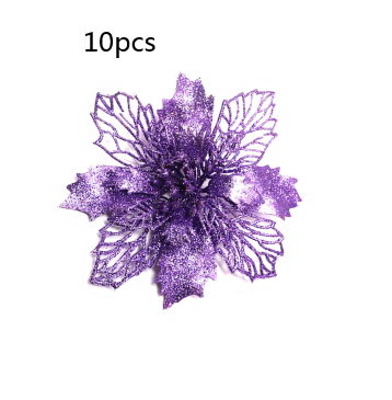 Purple 10pcs