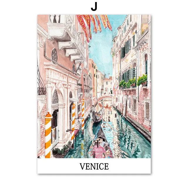 Creative High definition Picture Core Inkjet Decorative Frameless Painting J - Shop at LoveMi
