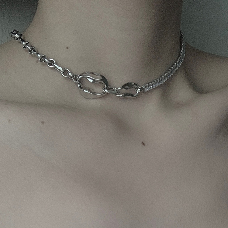 Fashion Personality Simple Clavicle Chain