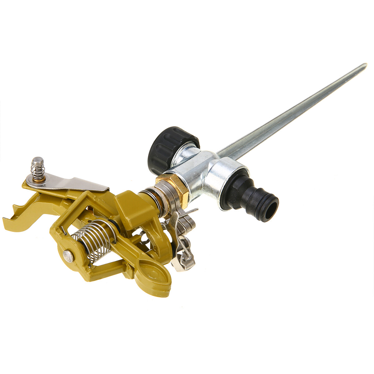 360 Rotating Water Sprayer Garden Lawn Farm Watering Irrigation Sprinkler UK — image 10