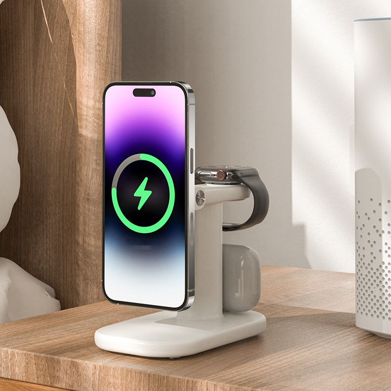 Desktop Magnetic Suction Mobile Multifunctional - Image 2