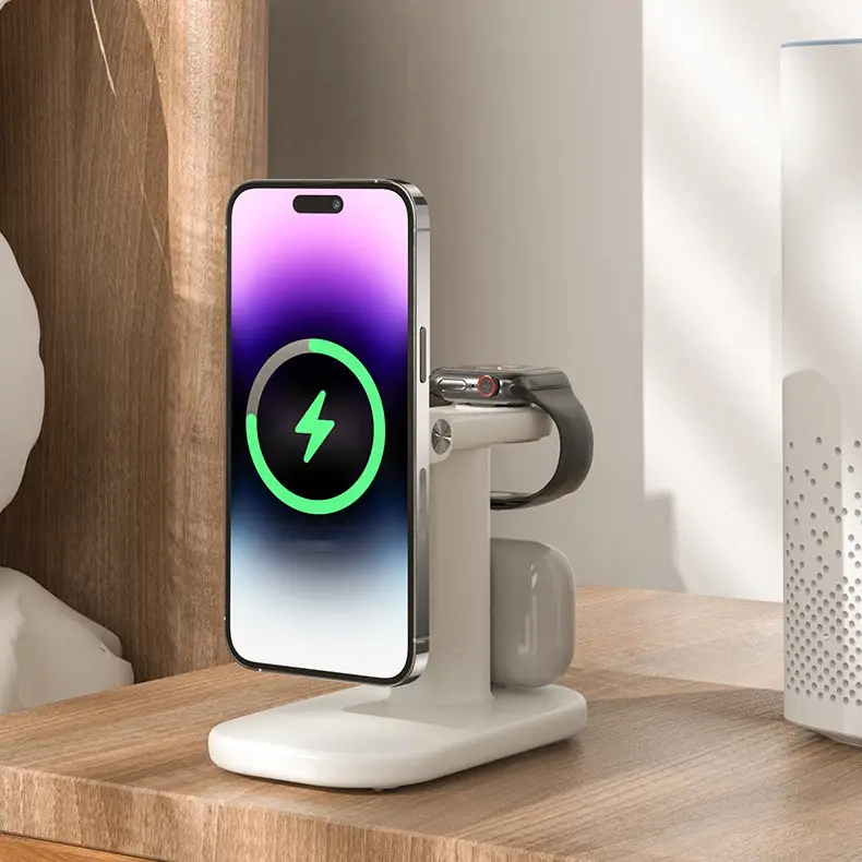 Desktop Magnetic Suction Mobile Multifunctional