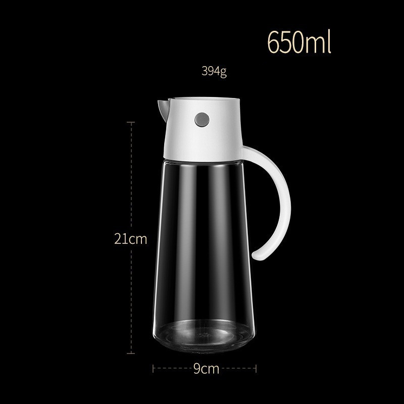 650ML Opening and Closing